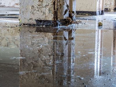 About water damage restoration service - emergency flood repair experts in Arlington