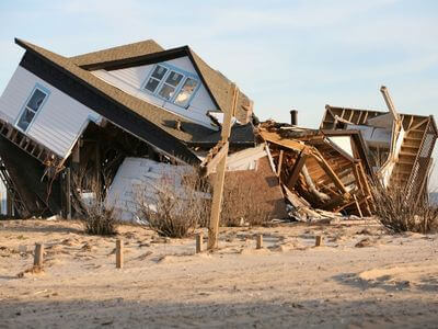 Professional emergency flood repair services in Arlington - water damage restoration service