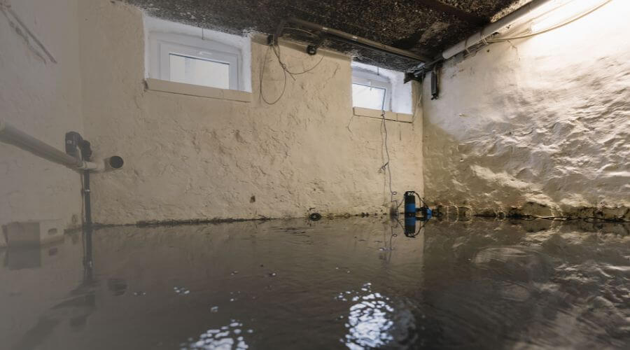 Why choose water damage restoration service for emergency flood repair in Arlington
